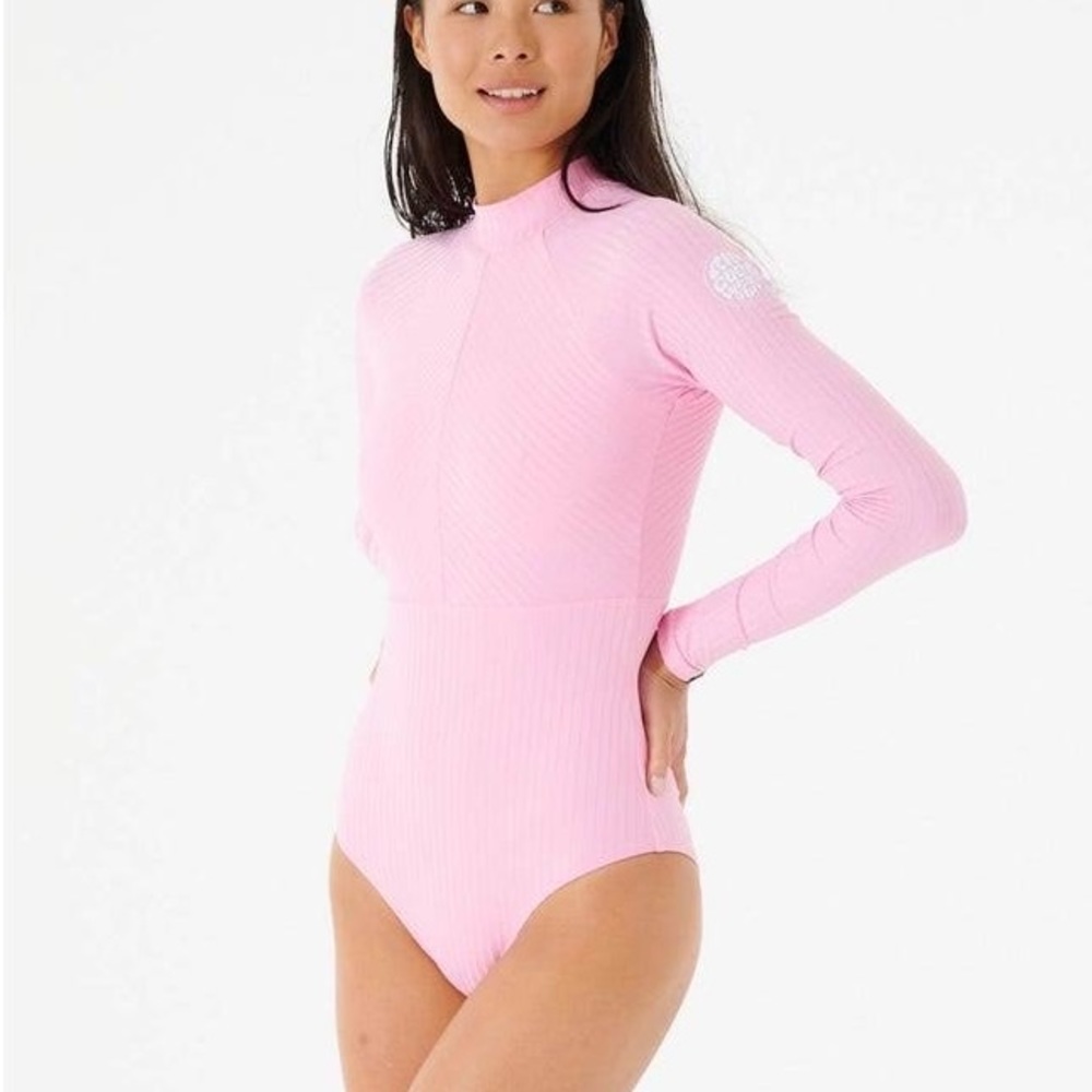 BLUE Rip Curl Premium Surf UV Long Sleeve Surf Suit NWT S